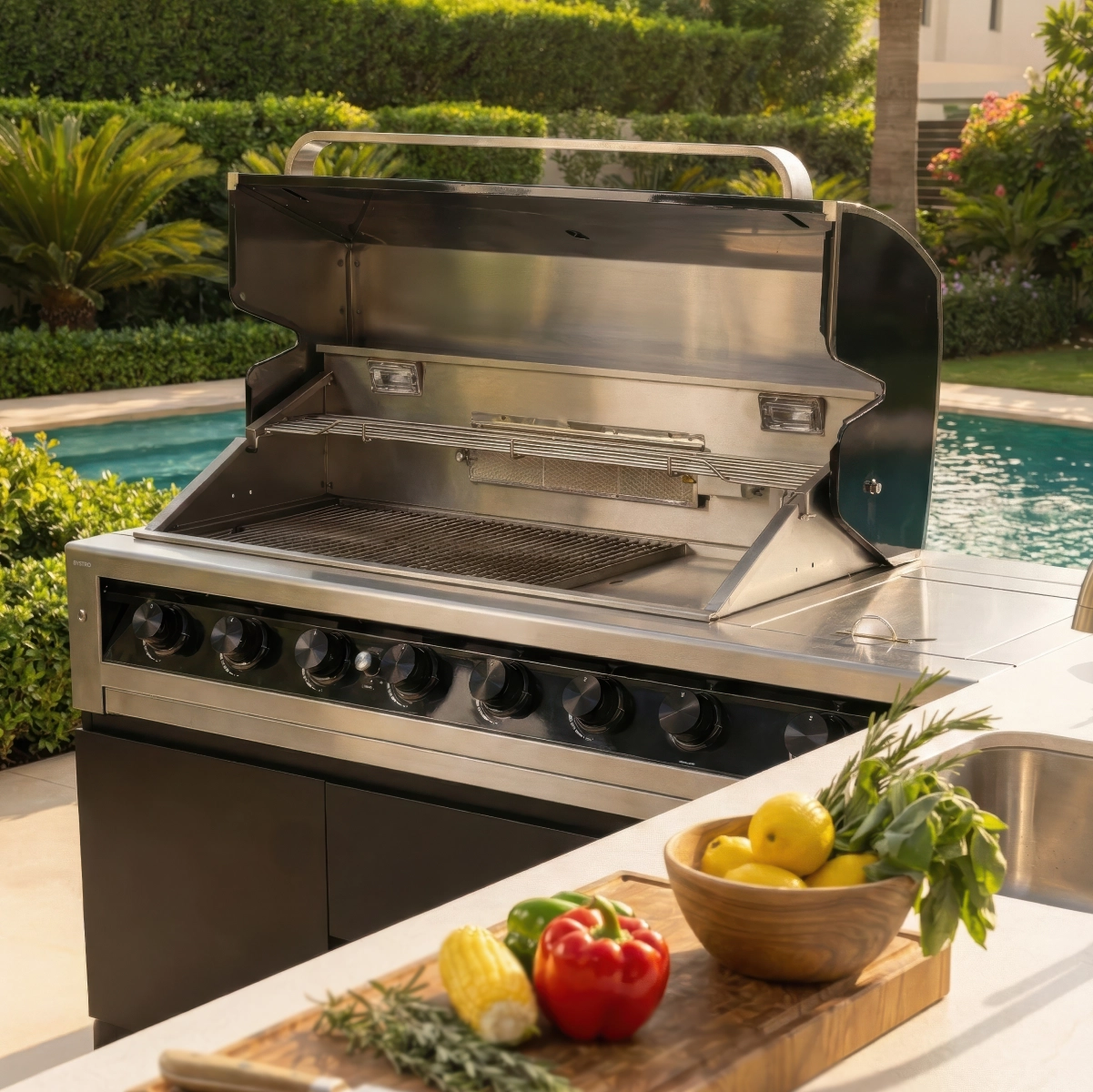 BBQ Grills