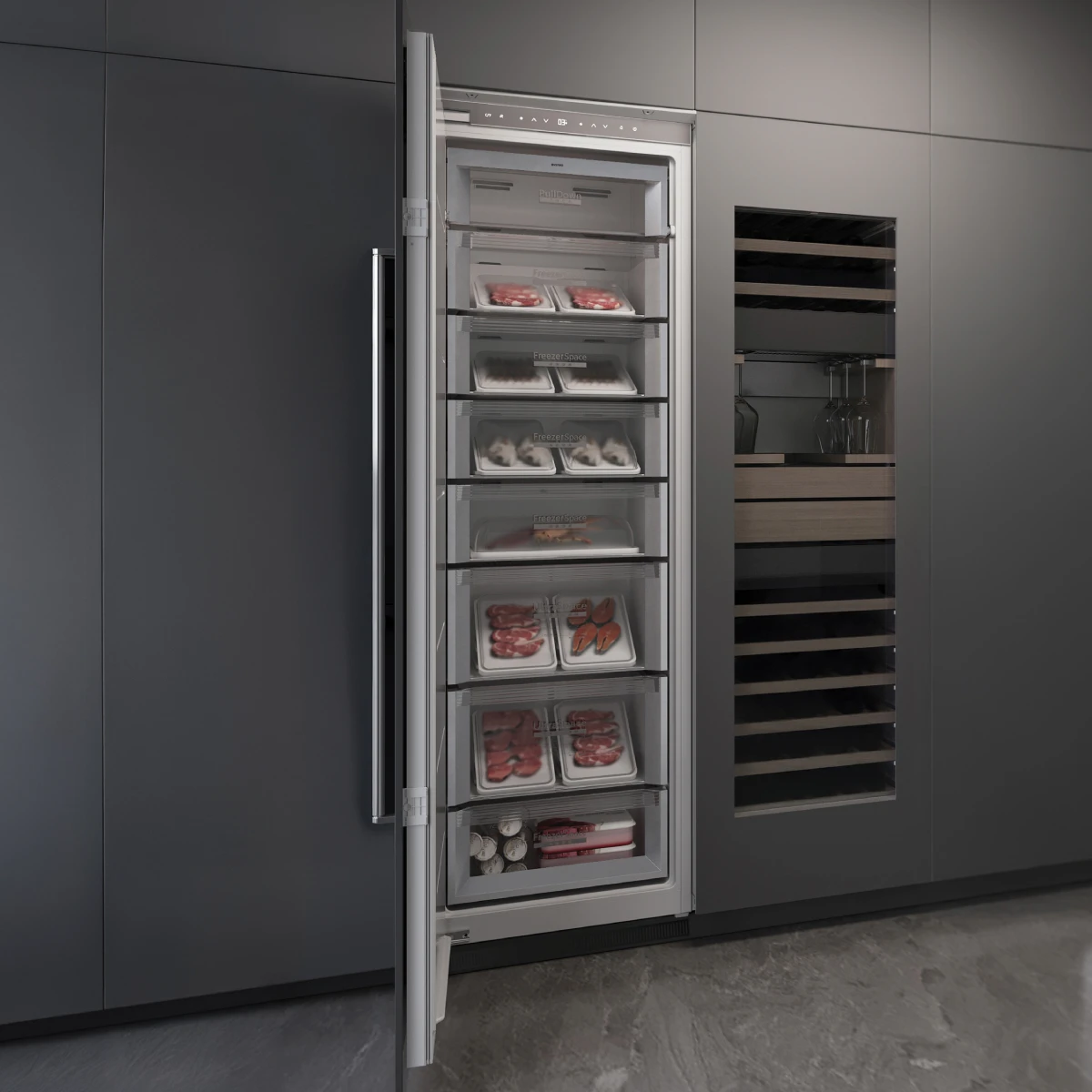 Freezers