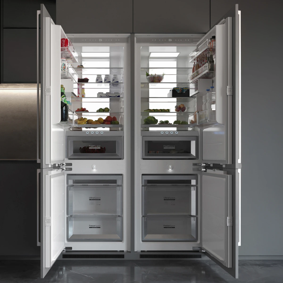 Image of Fridge Freezers