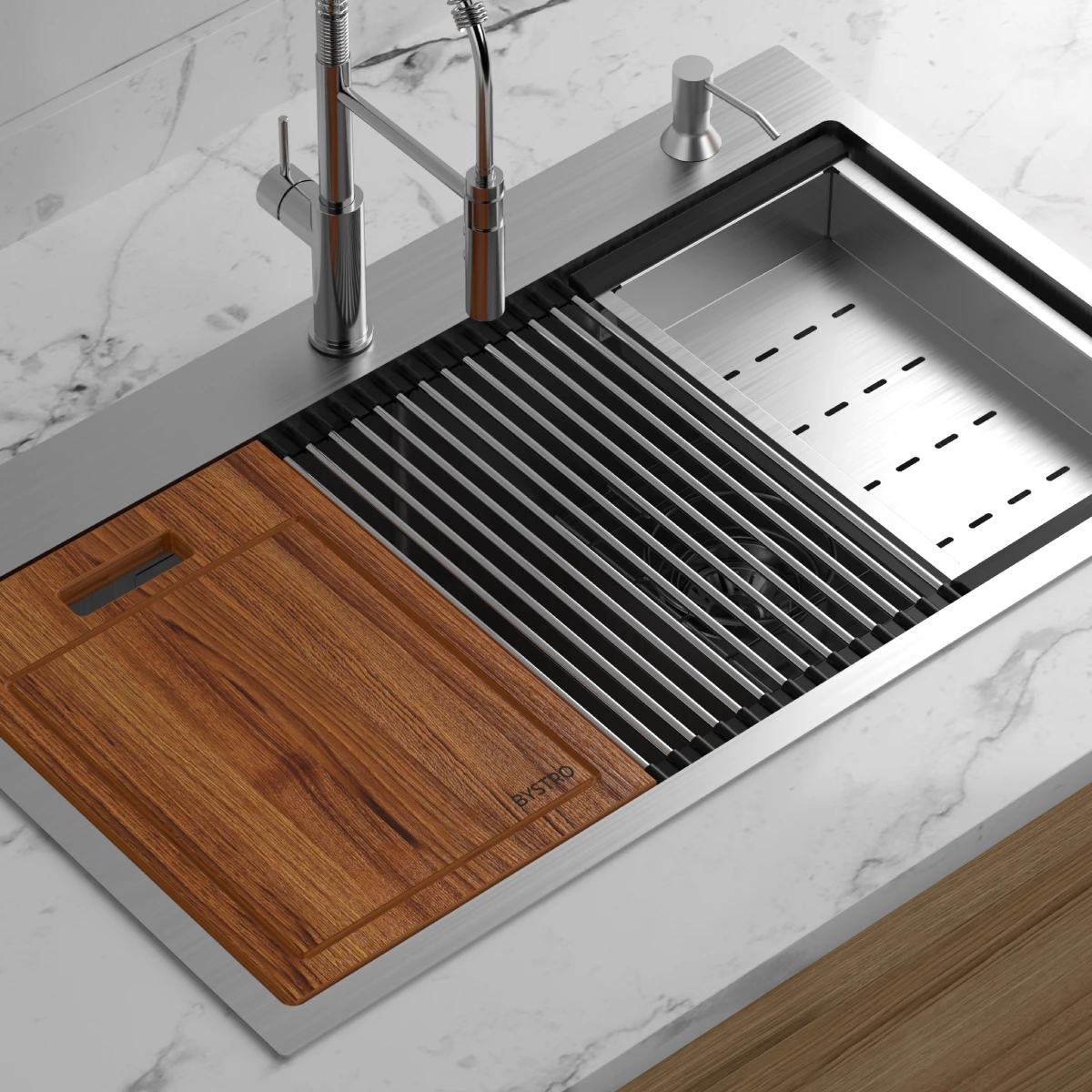 Sinks