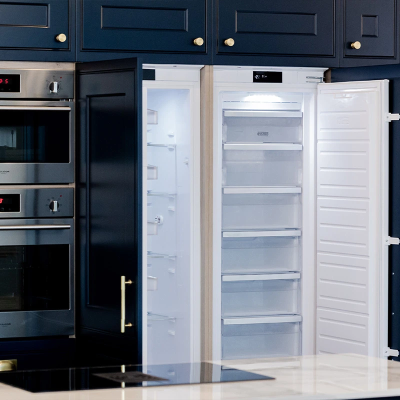 Refrigeration & Freezers