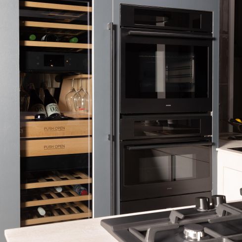 Novara Built-In Electric Multifunction Oven