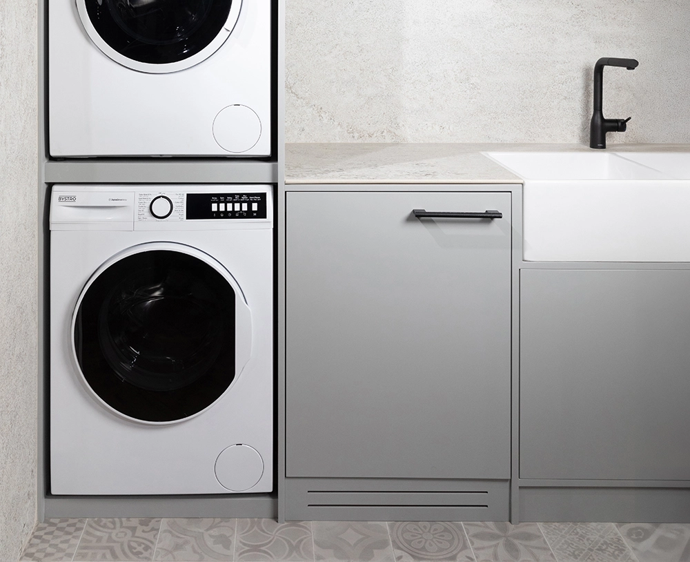 Washing Appliances Banner - Washing machines, washer dryers, dishwashers